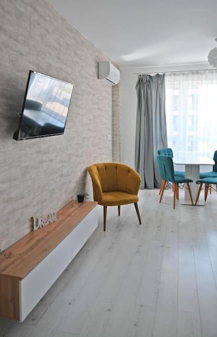 7A Dream Apartment 7A Si Parcare Oradea Εξωτερικό φωτογραφία