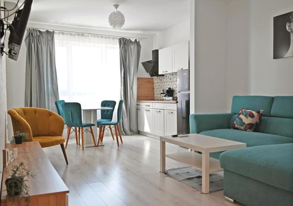 7A Dream Apartment 7A Si Parcare Oradea Εξωτερικό φωτογραφία